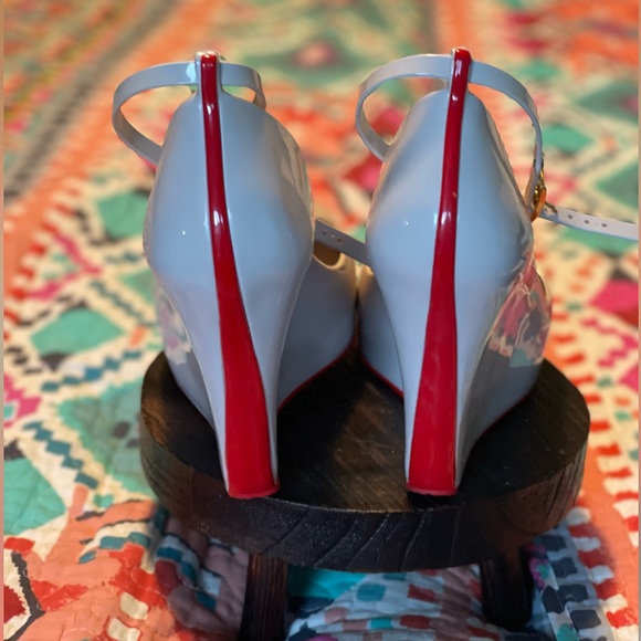 Melissa Patchuli X Platform Wedge - Picture 12 of 16